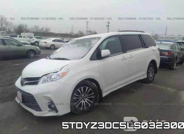 5TDYZ3DC5LS032300 фото 3