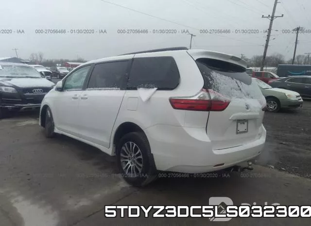 5TDYZ3DC5LS032300 фото 4