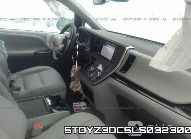5TDYZ3DC5LS032300 фото 6