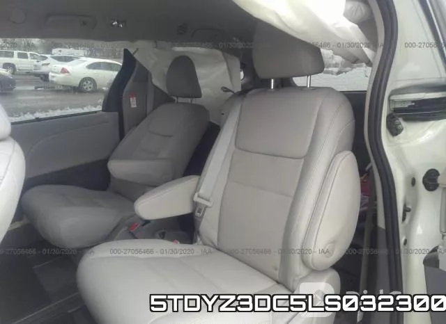 5TDYZ3DC5LS032300 фото 9