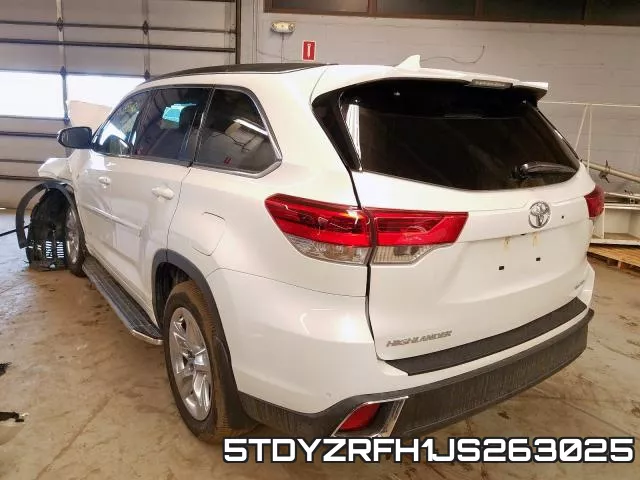 5TDYZRFH1JS263025 фото 4