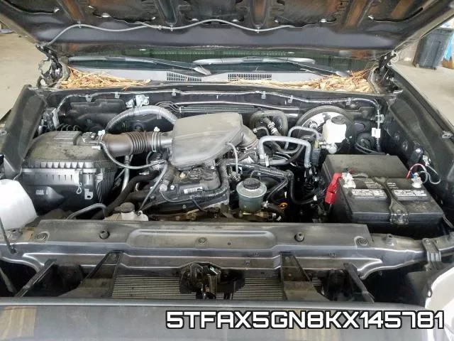 5TFAX5GN8KX145781 фото 8