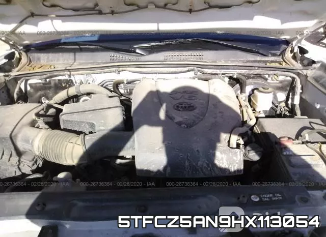 5TFCZ5AN9HX113054 фото 2