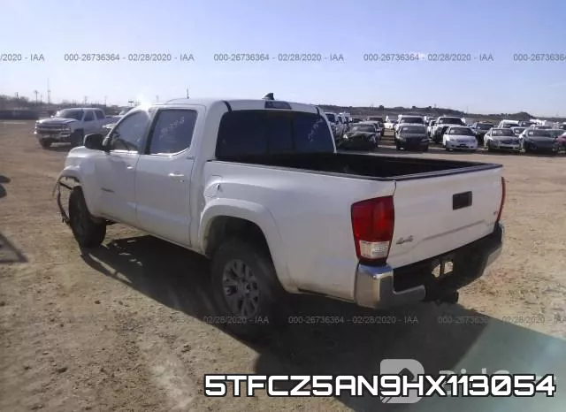 5TFCZ5AN9HX113054 фото 4