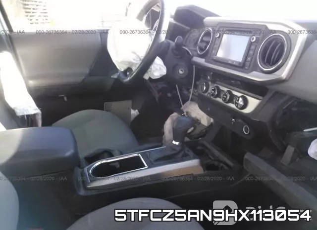 5TFCZ5AN9HX113054 фото 6