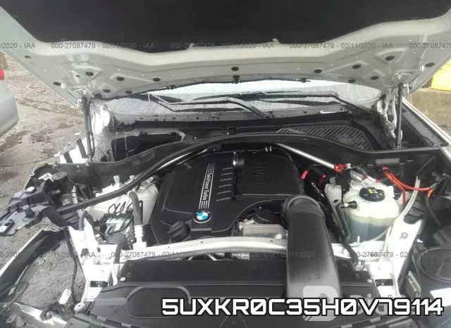 5UXKR0C35H0V79114 фото 2