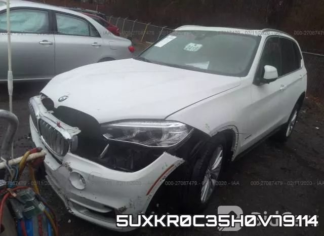 5UXKR0C35H0V79114 фото 3