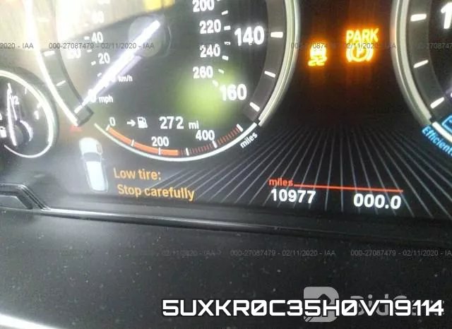 5UXKR0C35H0V79114 фото 8