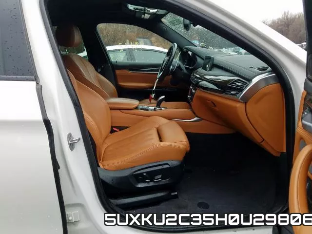 5UXKU2C35H0U29806 фото 6
