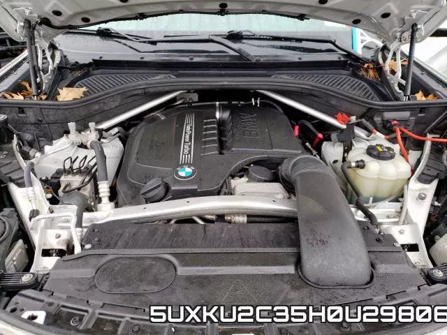 5UXKU2C35H0U29806 фото 8