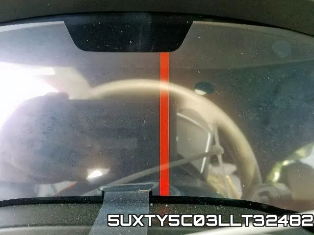 5UXTY5C03LLT32482 фото 9