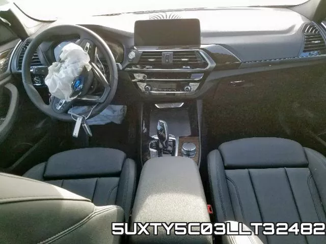 5UXTY5C03LLT32482 фото 10
