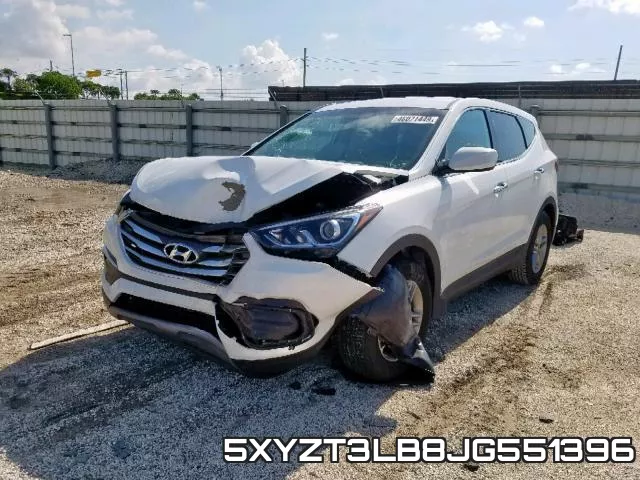 5XYZT3LB8JG551396 фото 3