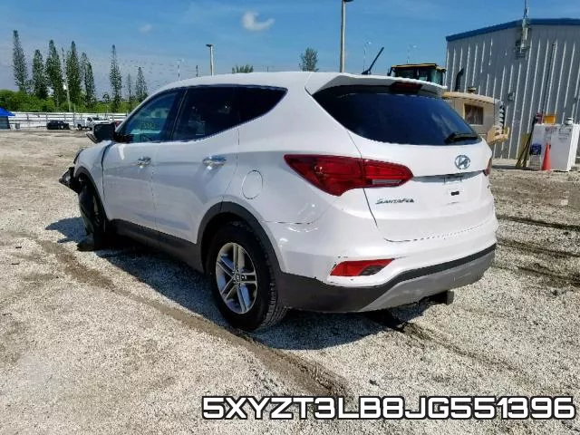 5XYZT3LB8JG551396 фото 4