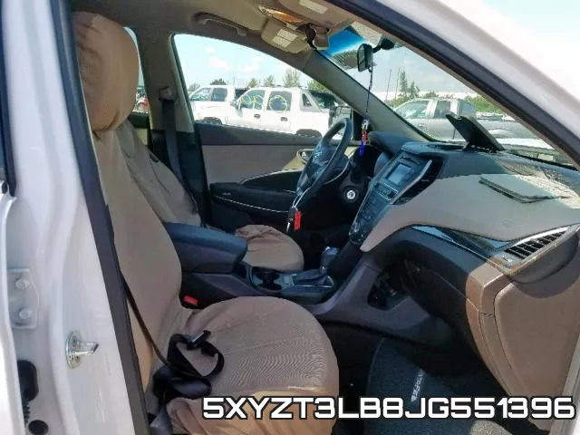 5XYZT3LB8JG551396 фото 6