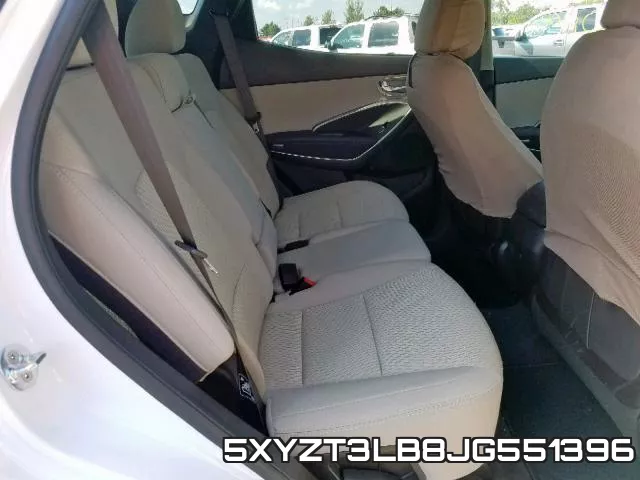 5XYZT3LB8JG551396 фото 7