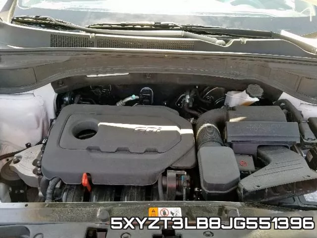 5XYZT3LB8JG551396 фото 8