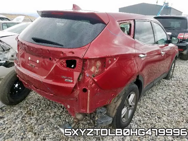 5XYZTDLB0HG479996 фото 5