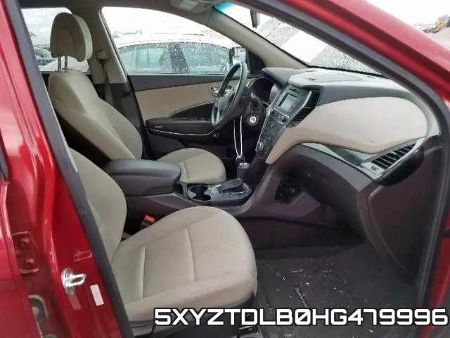 5XYZTDLB0HG479996 фото 6