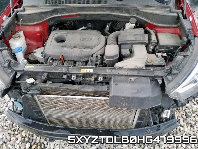 5XYZTDLB0HG479996 фото 8