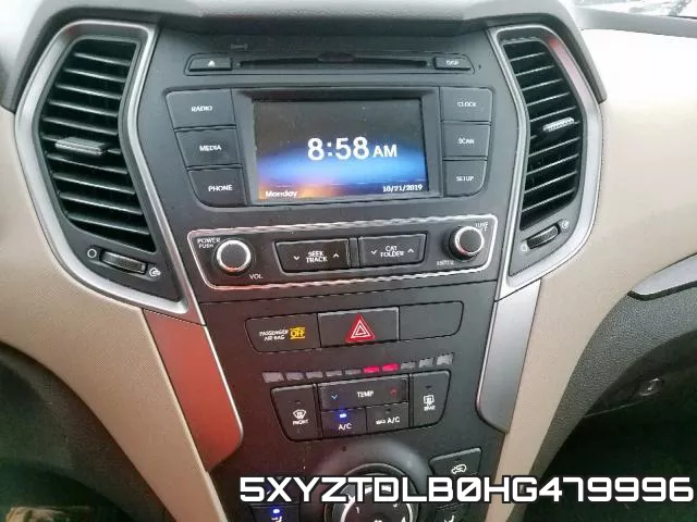 5XYZTDLB0HG479996 фото 10