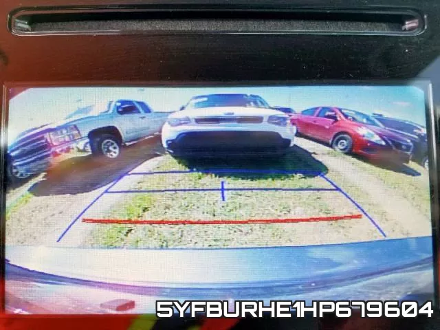 5YFBURHE1HP679604 фото 10