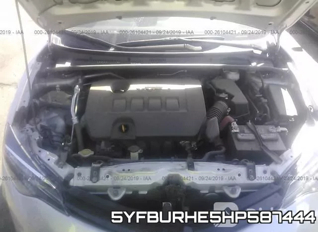 5YFBURHE5HP587444 фото 2