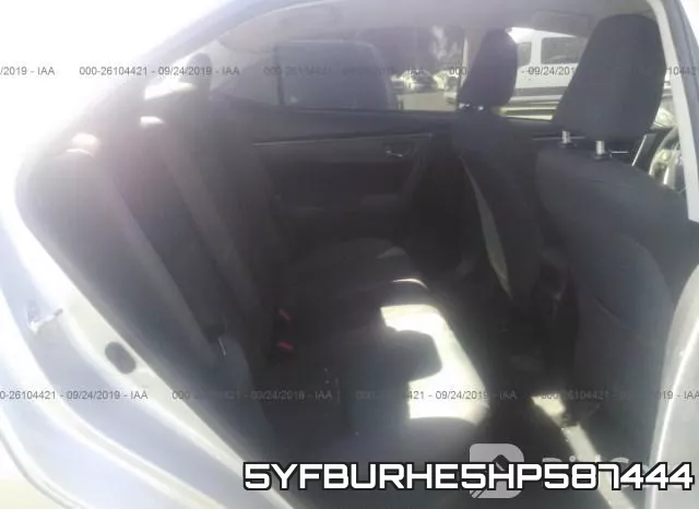 5YFBURHE5HP587444 фото 9