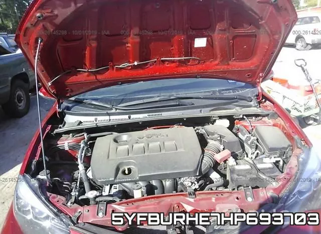 5YFBURHE7HP693703 фото 2