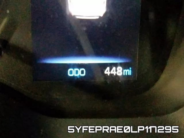 5YFEPRAE0LP117295 фото 9