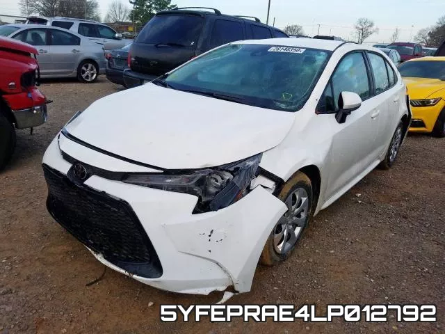 5YFEPRAE4LP012792 фото 3