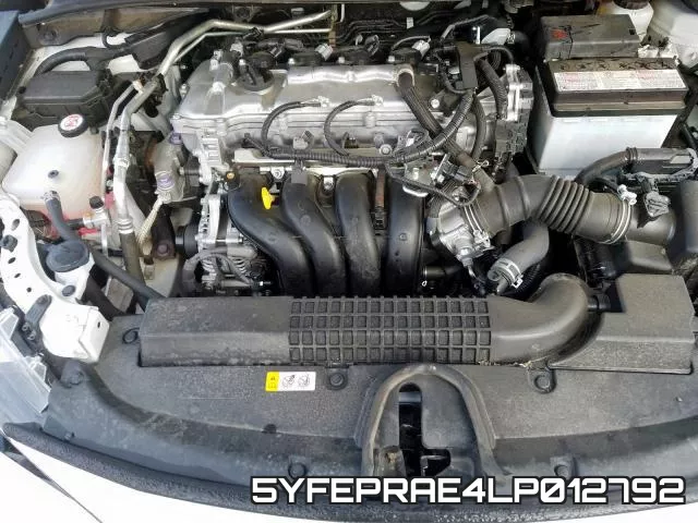 5YFEPRAE4LP012792 фото 8
