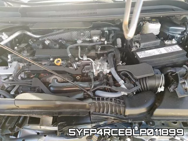 5YFP4RCE8LP011899 фото 8