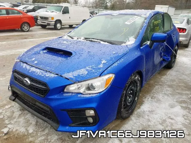 JF1VA1C66J9831126 фото 3