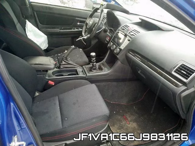 JF1VA1C66J9831126 фото 6