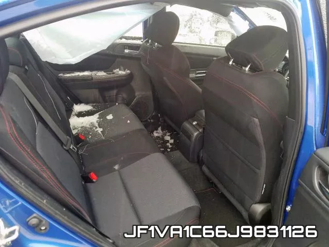 JF1VA1C66J9831126 фото 7
