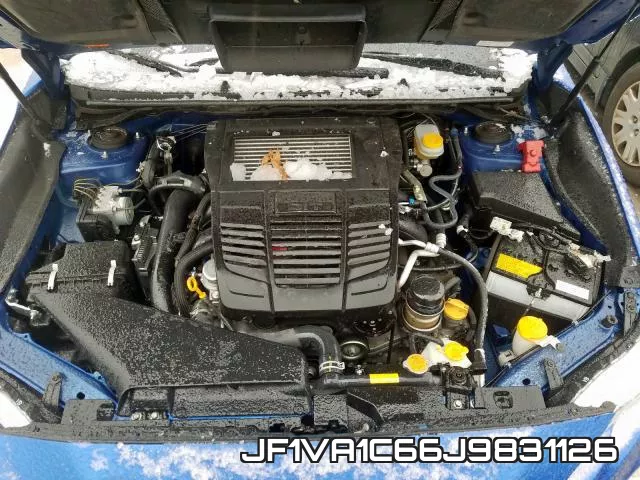 JF1VA1C66J9831126 фото 8