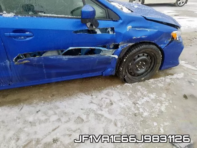 JF1VA1C66J9831126 фото 10