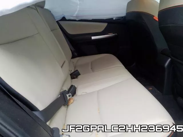 JF2GPALC2HH236945 фото 7