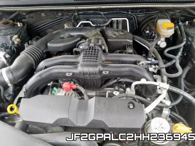 JF2GPALC2HH236945 фото 8