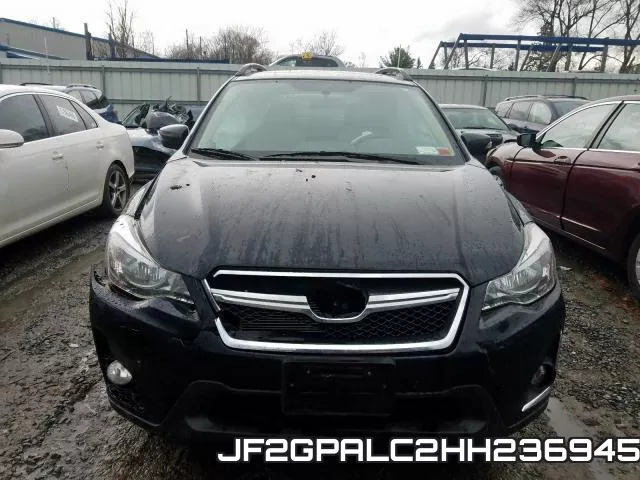 JF2GPALC2HH236945 фото 10