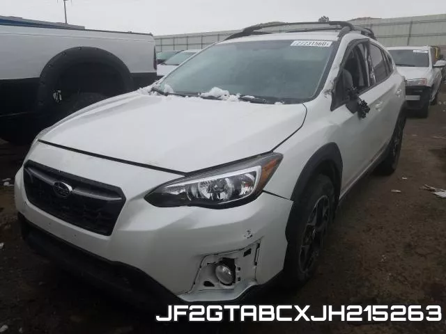 JF2GTABCXJH215263 фото 3