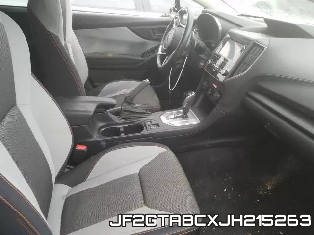JF2GTABCXJH215263 фото 6