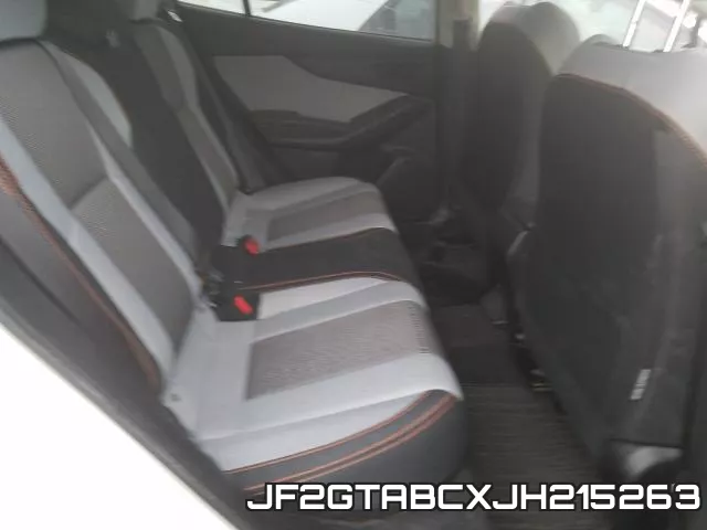 JF2GTABCXJH215263 фото 7