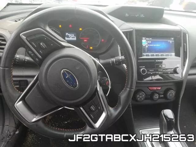 JF2GTABCXJH215263 фото 10