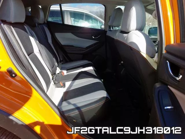 JF2GTALC9JH318012 фото 7