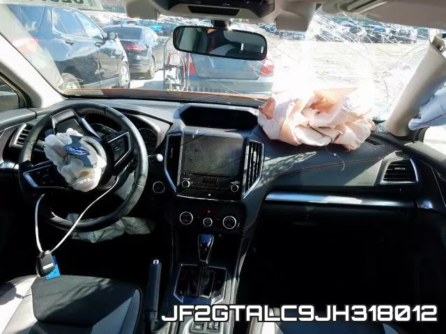 JF2GTALC9JH318012 фото 10