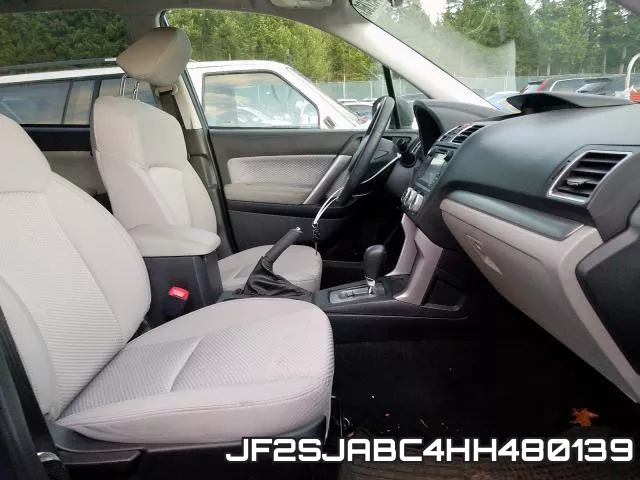 JF2SJABC4HH480139 фото 6