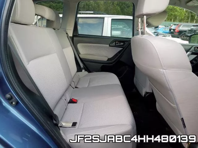 JF2SJABC4HH480139 фото 7