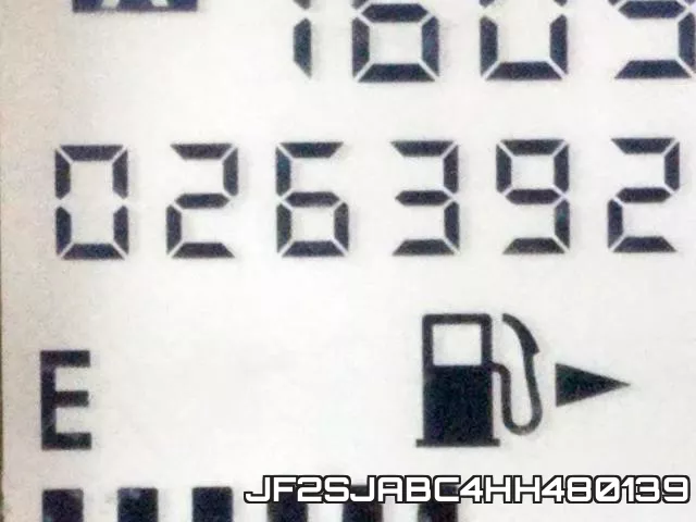 JF2SJABC4HH480139 фото 9